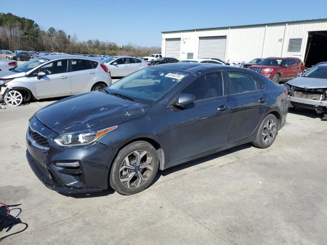 KIA FORTE FE 2021 with VIN 3KPF24AD5ME336737 - Photo from auction
