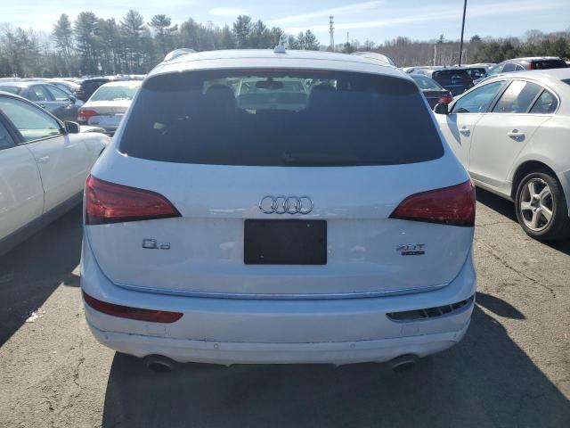 Photo 6 from auction – 2017 AUDI Q5 PREMIUM with VIN WA1C2AFP9HA090430
