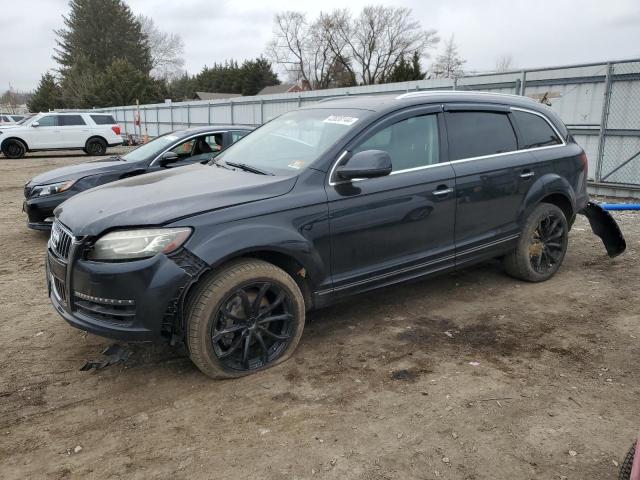 AUDI Q7 PREMIUM 2012 with VIN WA1LGAFE2CD004737 - Photo from auction