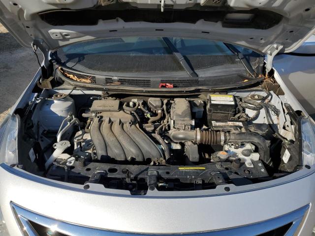 Photo 11 from auction – 2019 NISSAN VERSA S with VIN 3N1CN7AP5KL839380