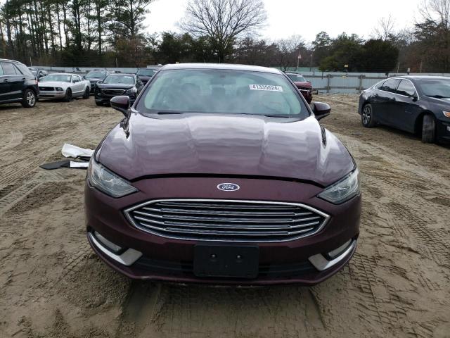 Photo 5 from auction – 2017 FORD FUSION SE with VIN 3FA6P0H73HR192717