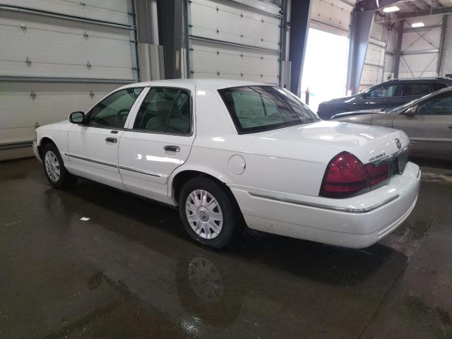 Photo 2 from auction – 2005 MERCURY GRAND MARQ with VIN 2MEFM74W65X660296
