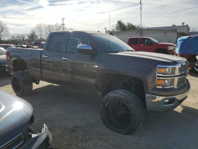 Photo 4 from auction – 2015 CHEVROLET SILVERADO with VIN 1GCVKREC0FZ306238