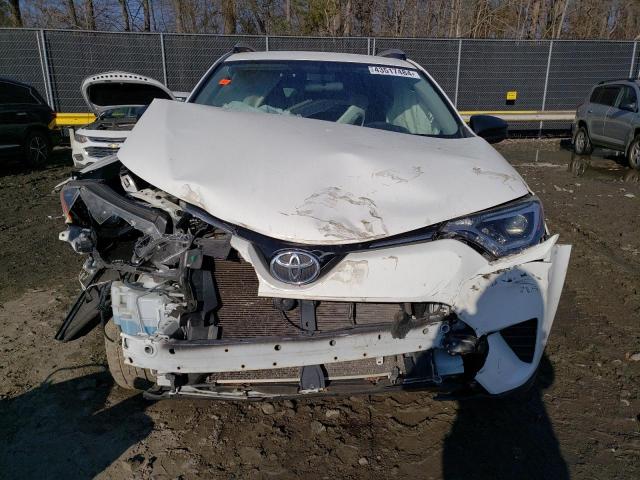 Photo 5 from auction – 2016 TOYOTA RAV4 LE with VIN JTMZFREV4GJ082608