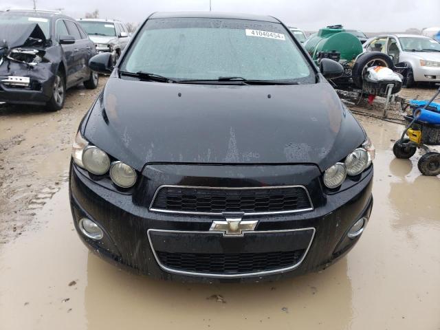 Photo 5 from auction – 2015 CHEVROLET SONIC LTZ with VIN 1G1JE5SB3F4138448