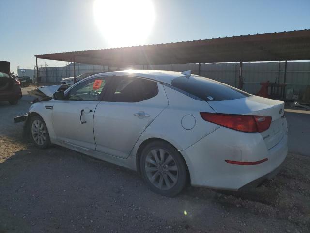 Photo 2 from auction – 2015 KIA OPTIMA EX with VIN 5XXGN4A76FG498277