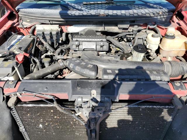Photo 11 from auction – 2007 FORD F150 with VIN 1FTPX12V97FA82391