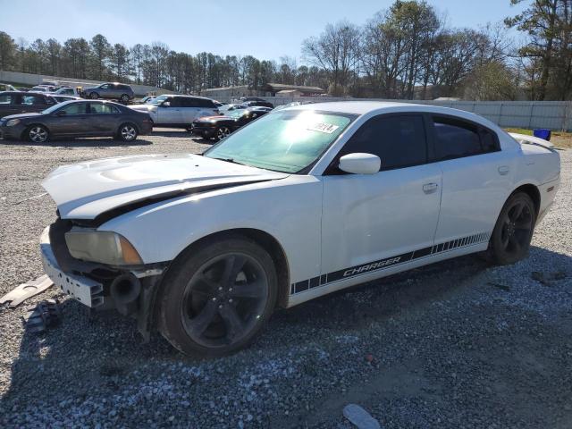 DODGE CHARGER SE 2014 with VIN 2C3CDXBG5EH284592 - Photo from auction