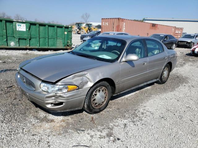 BUICK LESABRE LI 2003 with VIN 1G4HR54K83U254713 - Photo from auction