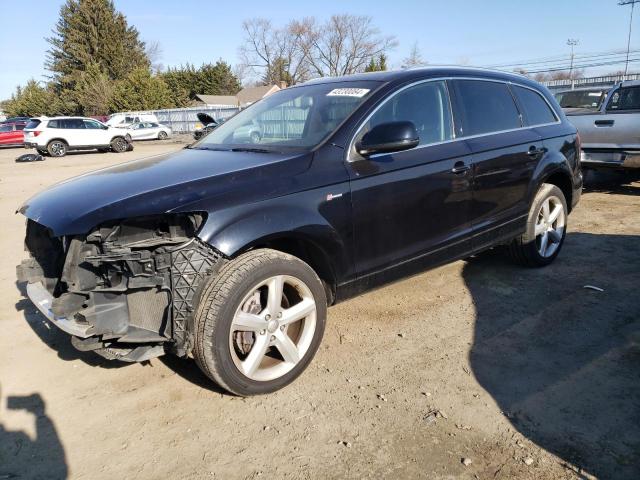 AUDI Q7 PRESTIG 2015 with VIN WA1DGAFE1FD014751 - Photo from auction
