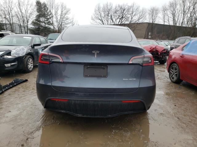 Photo 6 from auction – 2022 TESLA MODEL Y with VIN 7SAYGDEE2NA022603