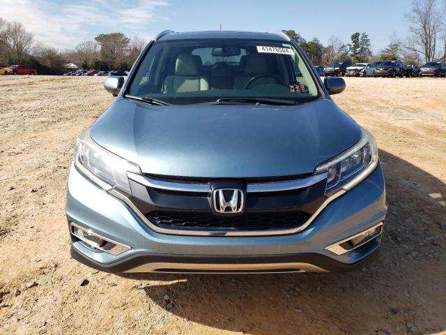 Photo 5 from auction – 2015 HONDA CR-V EXL with VIN 2HKRM3H75FH541636