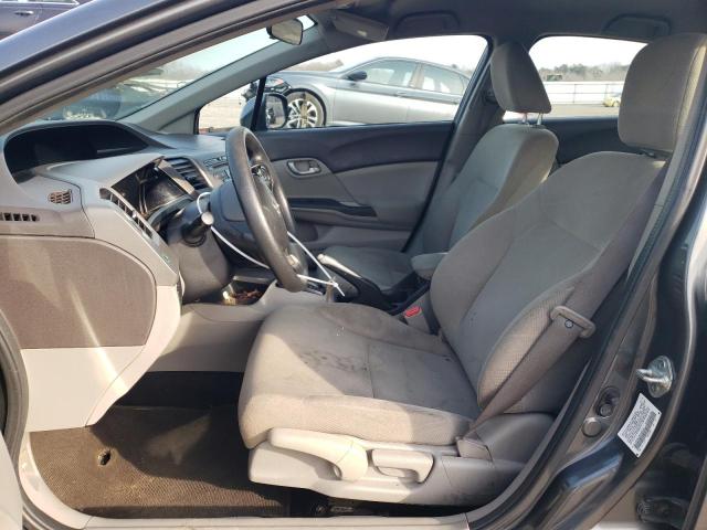 Zdjęcie 7 z aukcji – 2012 HONDA CIVIC HF z VIN 2HGFB2F6XCH548150