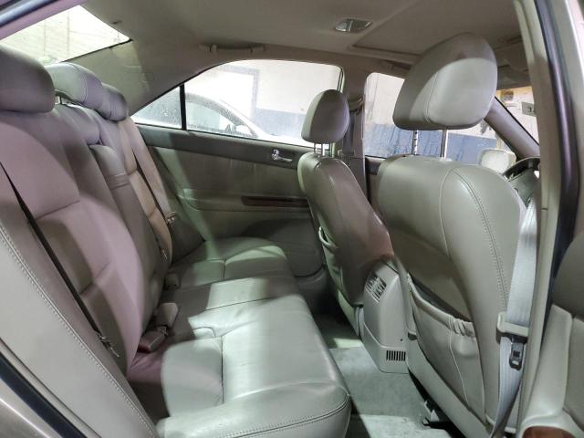 Photo 10 from auction – 2005 TOYOTA CAMRY LE with VIN 4T1BF30K25U085493