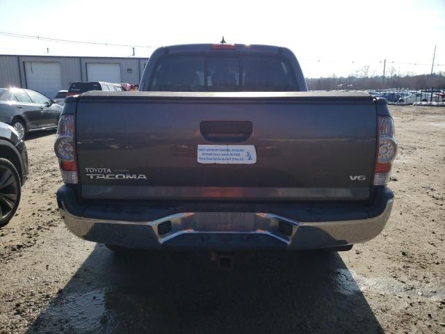 Photo 6 from auction – 2015 TOYOTA TACOMA DOU with VIN 5TFLU4EN9FX126418