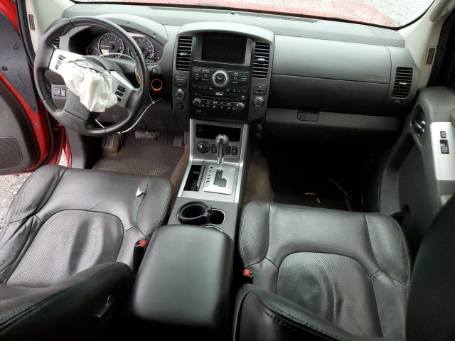 Photo 8 from auction – 2012 NISSAN PATHFINDER with VIN 5N1AR1NB1CC626889