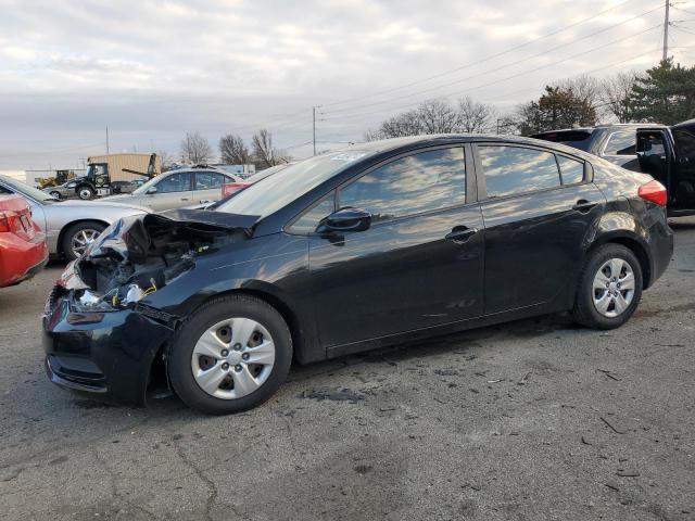 KIA FORTE LX 2016 with VIN KNAFK4A66G5599401 - Photo from auction