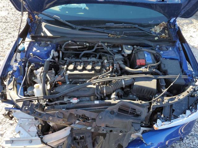 Photo 11 from auction – 2022 HONDA CIVIC EX with VIN 2HGFE1F79NH307841