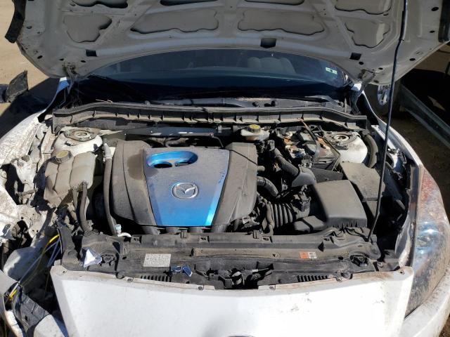 Photo 11 from auction – 2012 MAZDA 3 I with VIN JM1BL1L83C1608651