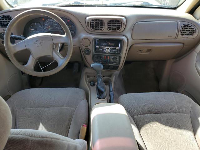 Photo 8 from auction – 2004 CHEVROLET TRAILBLAZE with VIN 1GNES16S346222170