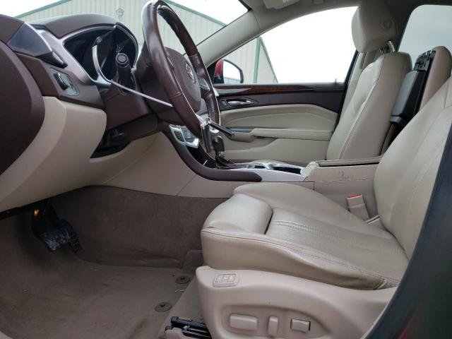 Photo 7 from auction – 2012 CADILLAC SRX PREMIU with VIN 3GYFNCE30CS518262