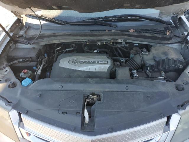 Photo 12 from auction – 2008 ACURA MDX with VIN 2HNYD28298H539517