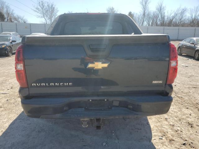 Photo 6 from auction – 2007 CHEVROLET AVALANCHE with VIN 3GNEC12097G312203