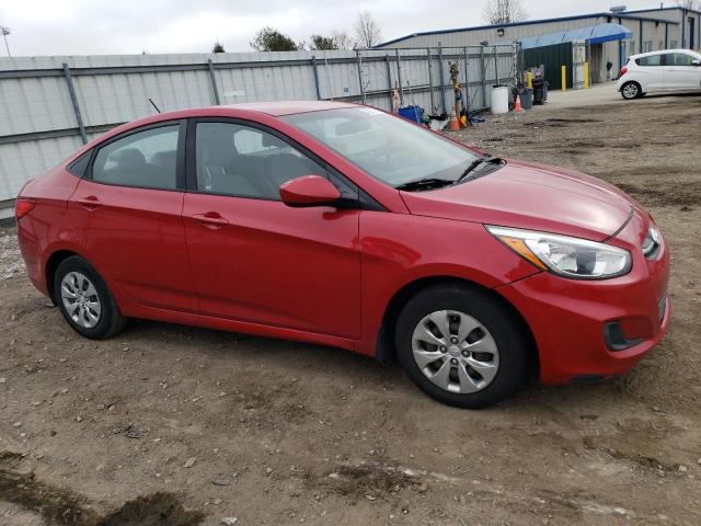 Photo 4 from auction – 2016 HYUNDAI ACCENT SE with VIN KMHCT4AE2GU112948