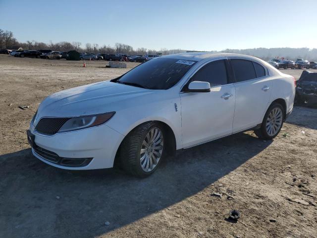 Photo 1 from auction – 2015 LINCOLN MKS with VIN 1LNHL9EK7FG608294