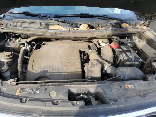 Фото 11 с аукциона – 2017 FORD EXPLORER X с VIN 1FM5K7D84HGC44807