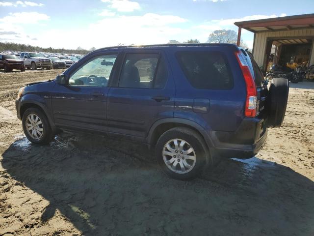 Photo 2 from auction – 2005 HONDA CR-V EX with VIN JHLRD78885C044531