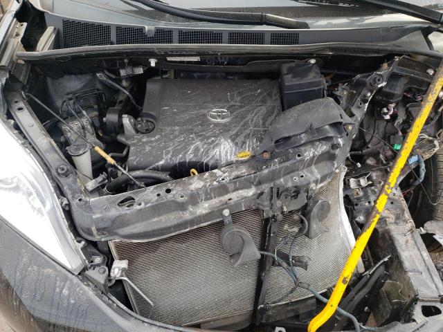 Photo 11 from auction – 2012 TOYOTA SIENNA LE with VIN 5TDKK3DC1CS215932