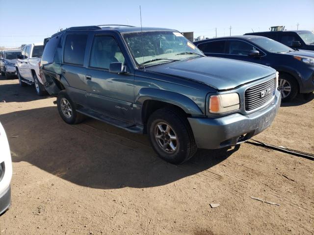 Photo 4 from auction – 2000 GMC DENALI with VIN 1GKEK63R9YR218138