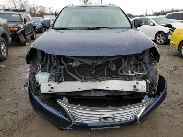 Photo 5 from auction – 2013 LEXUS RX 450 with VIN JTJBC1BA7D2447833
