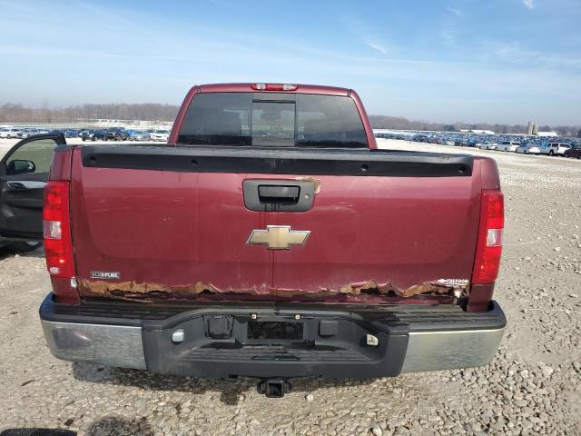 Photo 6 from auction – 2009 CHEVROLET SILVERADO with VIN 1GCEK29079Z165065