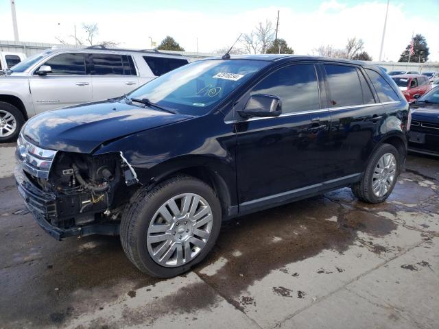 FORD EDGE LIMIT 2008 with VIN 2FMDK49C38BA06008 - Photo from auction