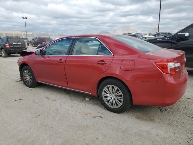 Photo 2 from auction – 2013 TOYOTA CAMRY L with VIN 4T1BF1FK4DU673597