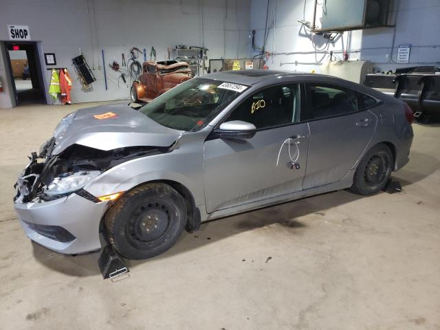 HONDA CIVIC EX 2016 with VIN 2HGFC2F7XGH014416 - Photo from auction