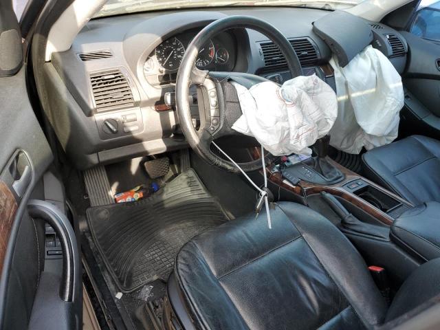 Photo 8 from auction – 2006 BMW X5 3.0I with VIN 5UXFA13586LY32714