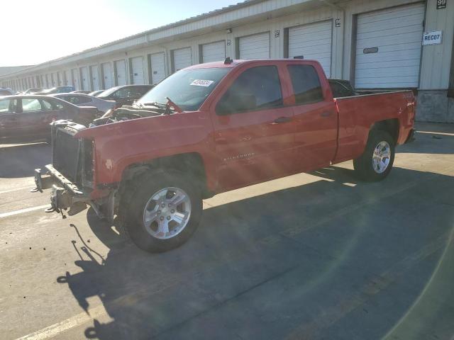 CHEVROLET SILVERADO 2014 with VIN 1GCVKRECXEZ361858 - Photo from auction