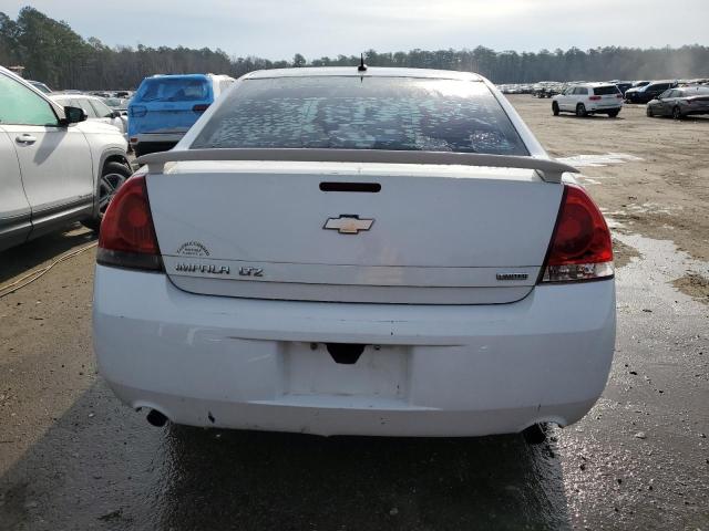 Photo 6 from auction – 2014 CHEVROLET IMPALA LIM with VIN 2G1WC5E39E1121986