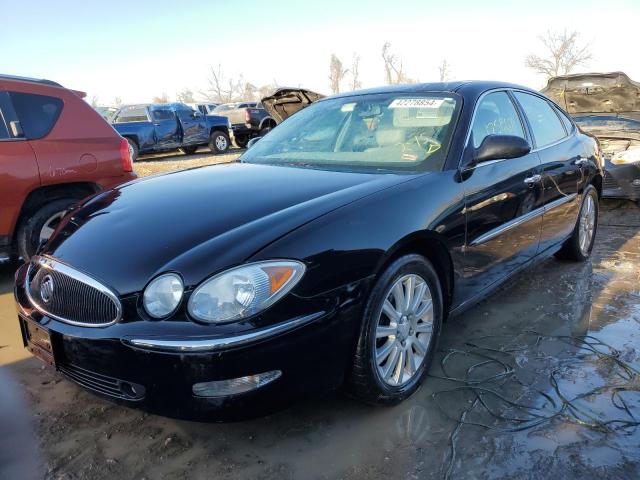 BUICK LACROSSE C 2007 with VIN 2G4WE587571243131 - Photo from auction