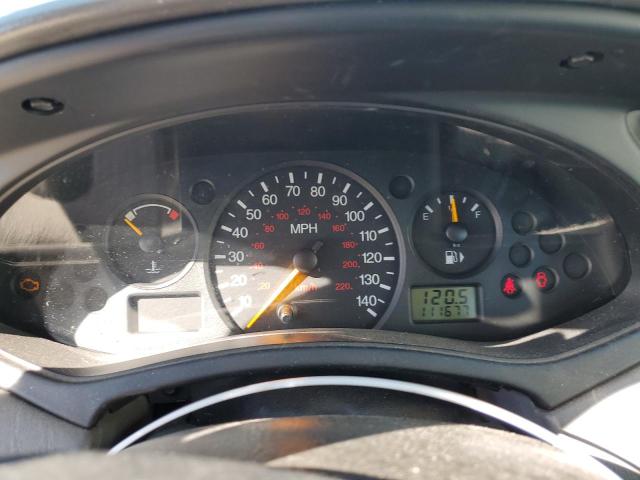 Photo 9 from auction – 2004 FORD FOCUS ZTS with VIN 1FAFP38Z54W121383