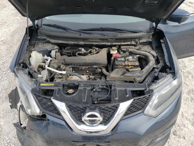 Photo 11 from auction – 2016 NISSAN ROGUE S with VIN JN8AT2MT3GW022310