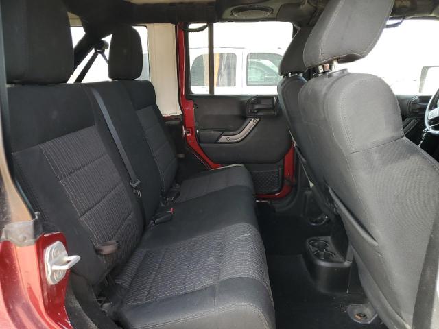 Photo 10 from auction – 2012 JEEP WRANGLER U with VIN 1C4BJWDGXCL220569
