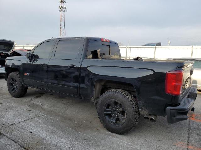 Foto 2 de la subasta – 2018 CHEVROLET SILVERADO con VIN 3GCUKSECXJG355037