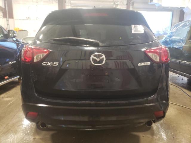 Photo 6 from auction – 2015 MAZDA CX-5 GT with VIN JM3KE2DY1F0483441