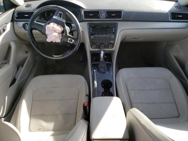 Photo 8 from auction – 2014 VOLKSWAGEN PASSAT S with VIN 1VWAS7A31EC024519
