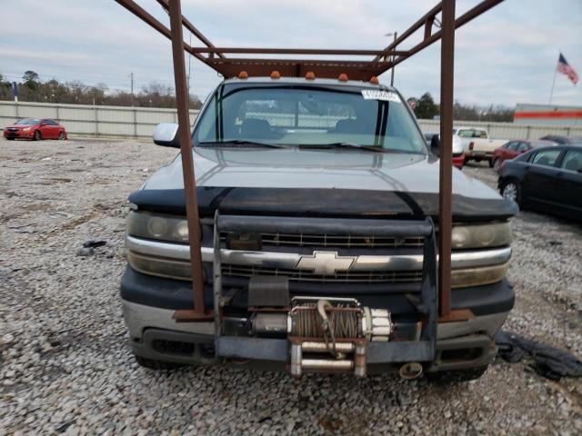 Photo 5 from auction – 2002 CHEVROLET SILVERADO with VIN 1GCGK13U72F190537