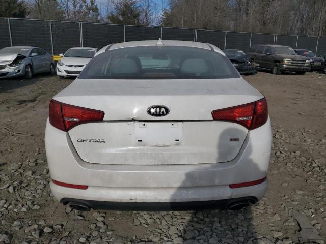 صورة رقم 6 من المزاد - 2013 KIA OPTIMA LX مع VIN KNAGM4A74D5347777